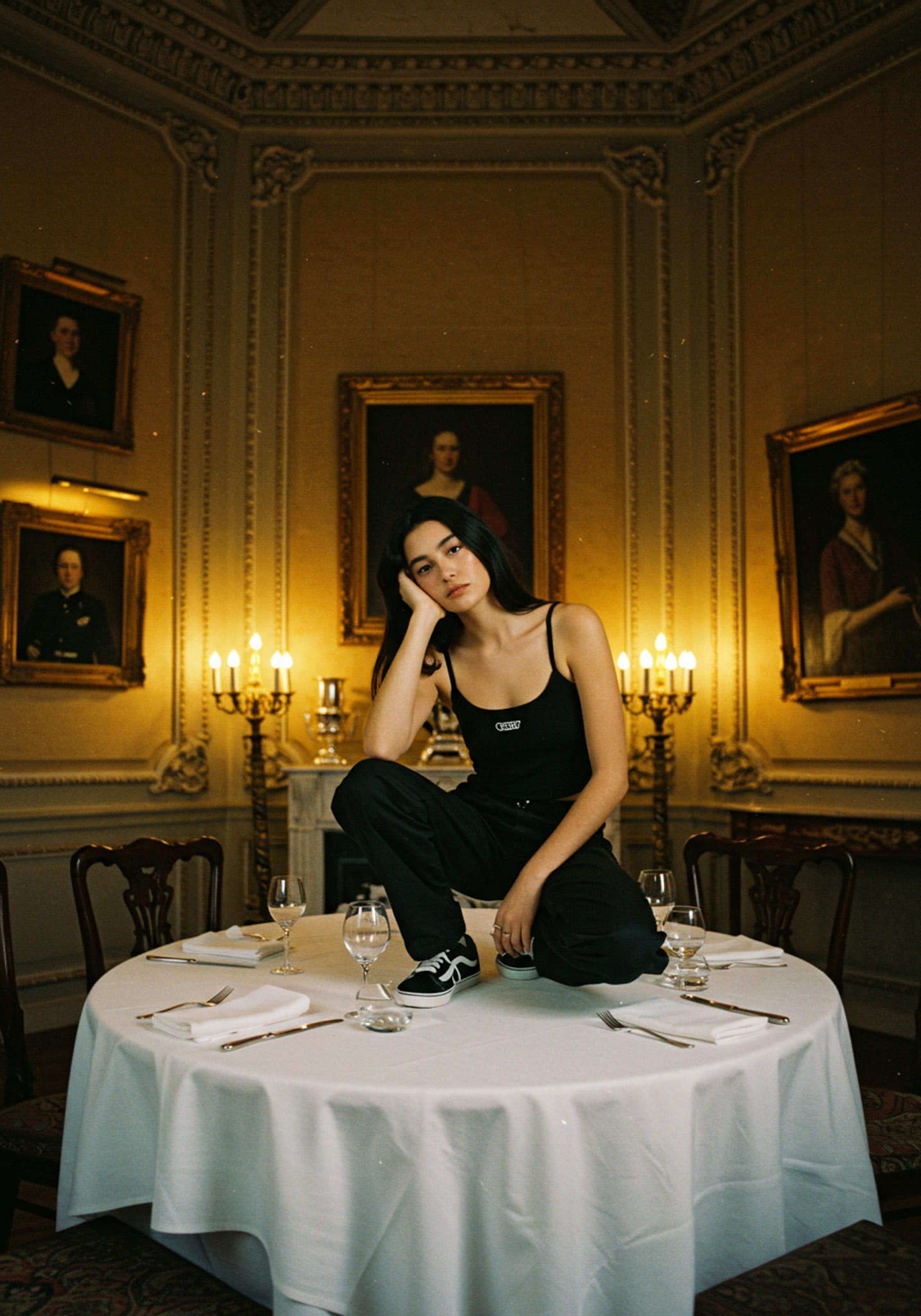 Palermo – Editorial Fashion