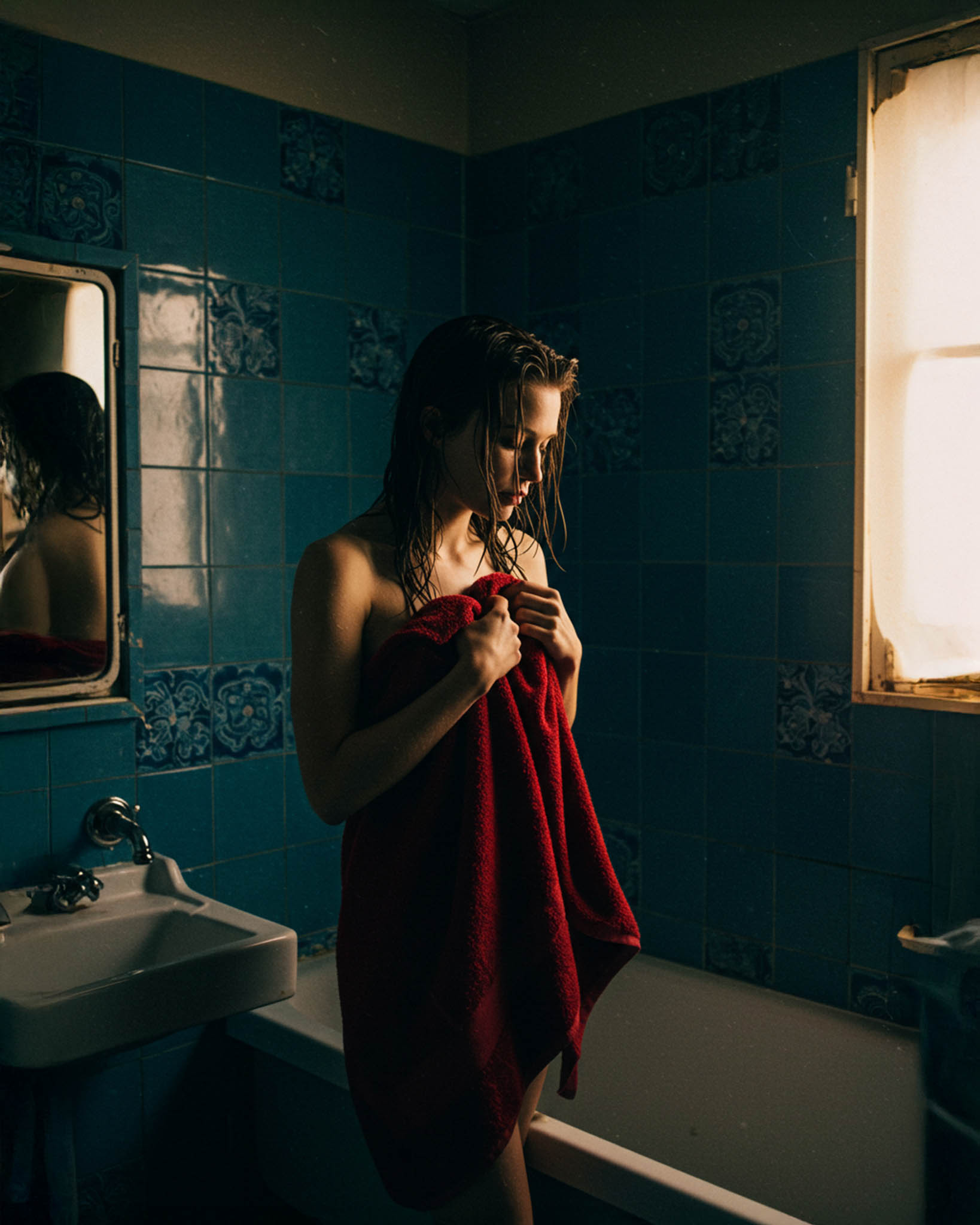 Echo – Intimate Editorial