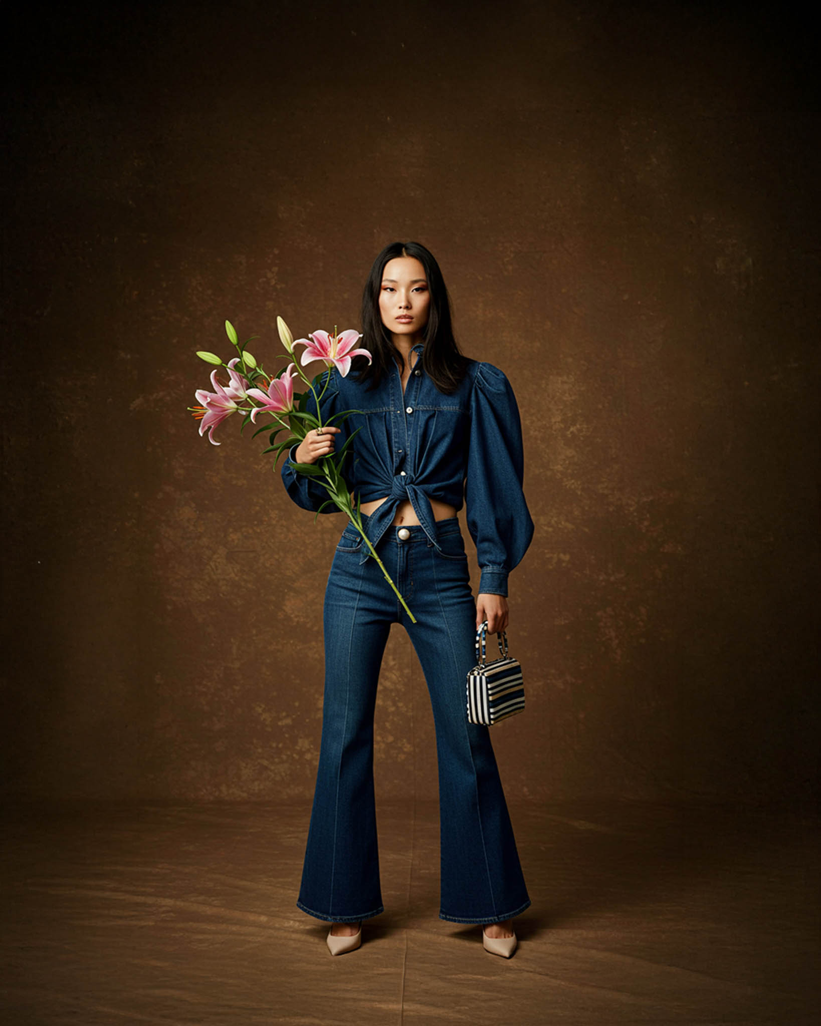 Bloomframe – Studio Editorial