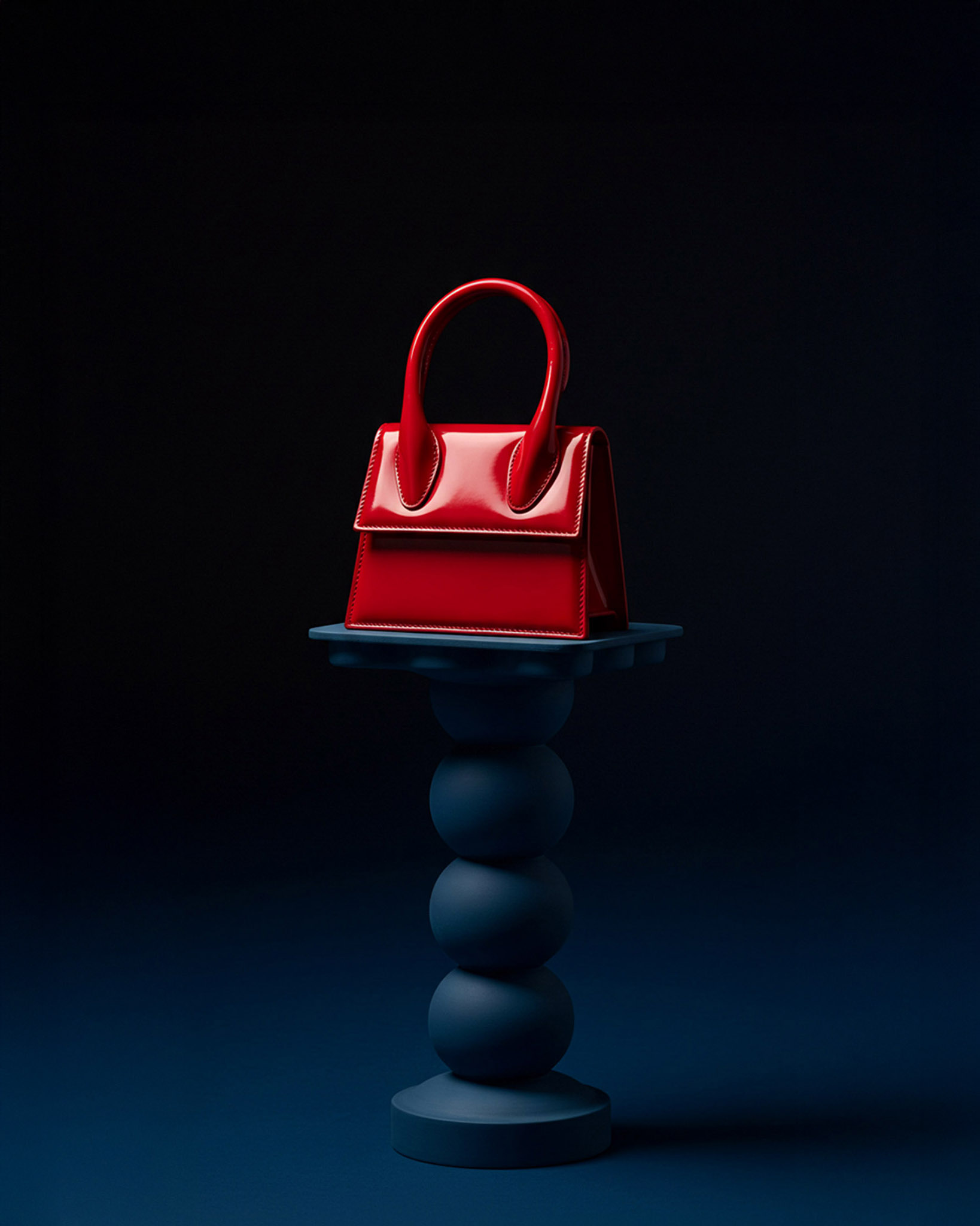 Red Core – Studio Product Editorial